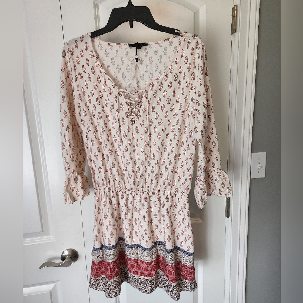 NWOT Sanctuary Print Dress